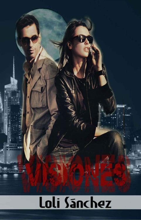 Portada de Visiones (Spanish Edition)